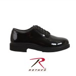 uniform shoe, oxford uniform shoe, military uniform shoe, police uniform shoe, hi-gloss shoe, hi gloss shoe, high gloss oxford shoe, navy oxfords, oxfords, dress shoe, uniform dress shoe, rothco oxfords