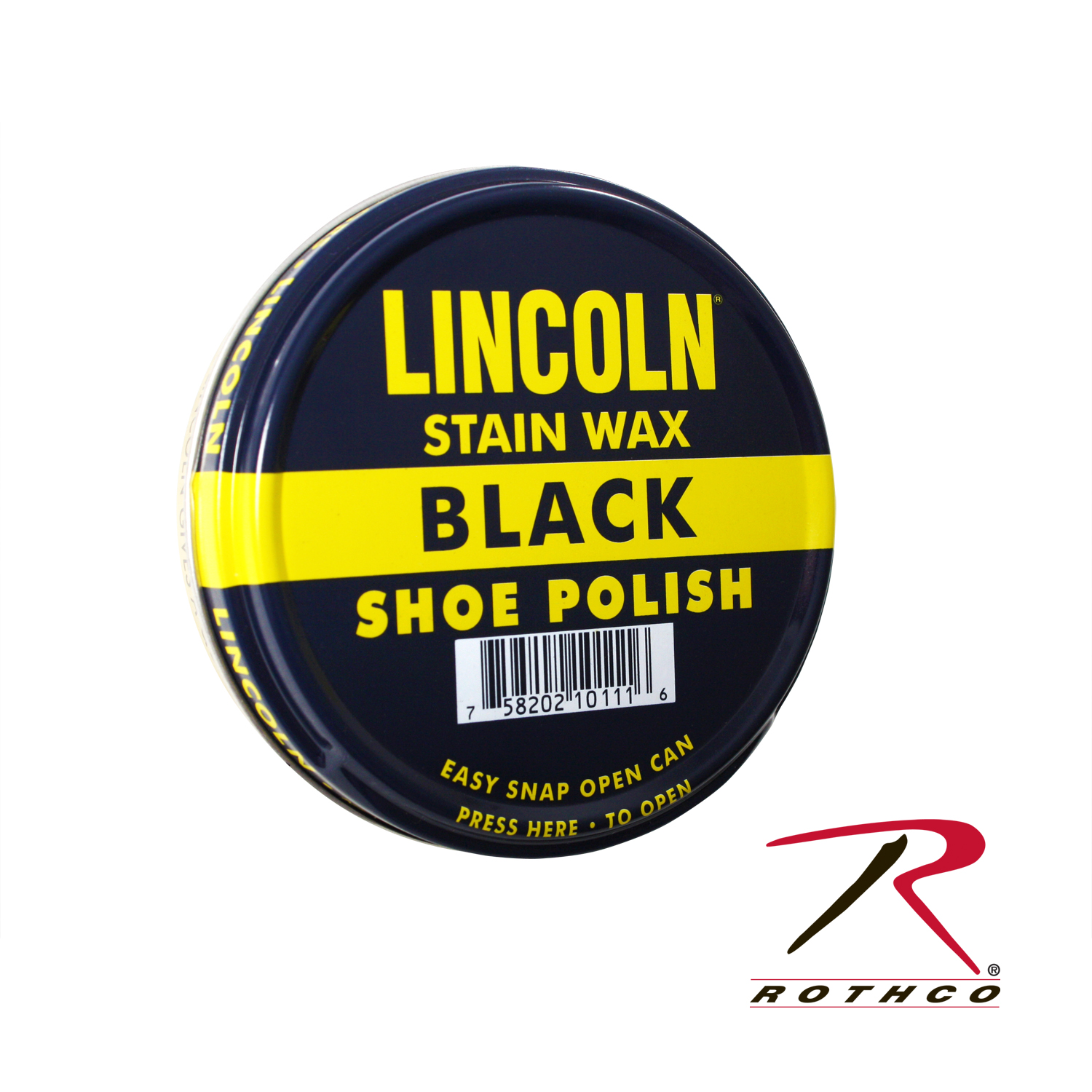 lincoln boot polish