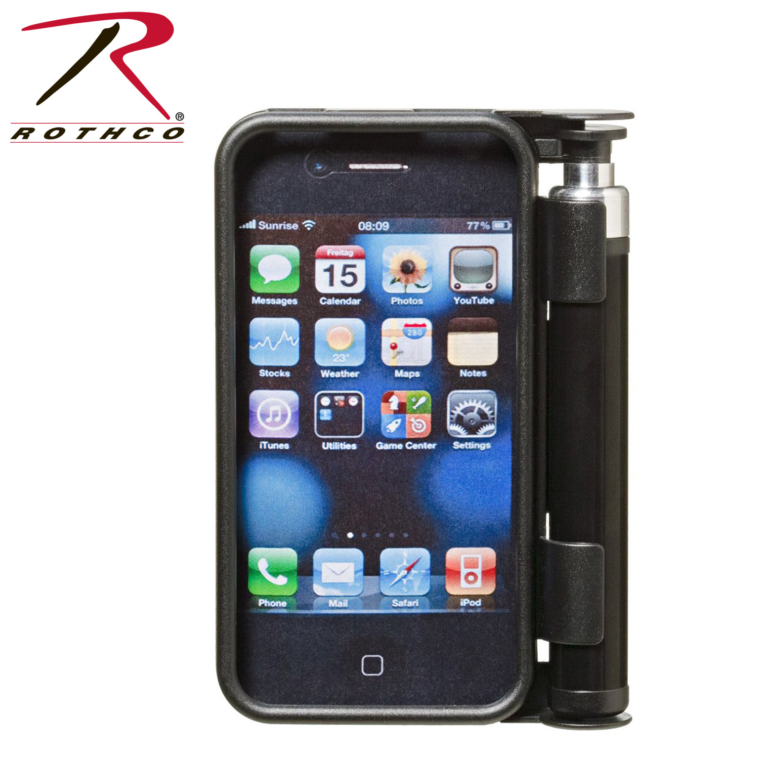 Sabre Smartguard Pepper Spray Iphone 4/4s Case