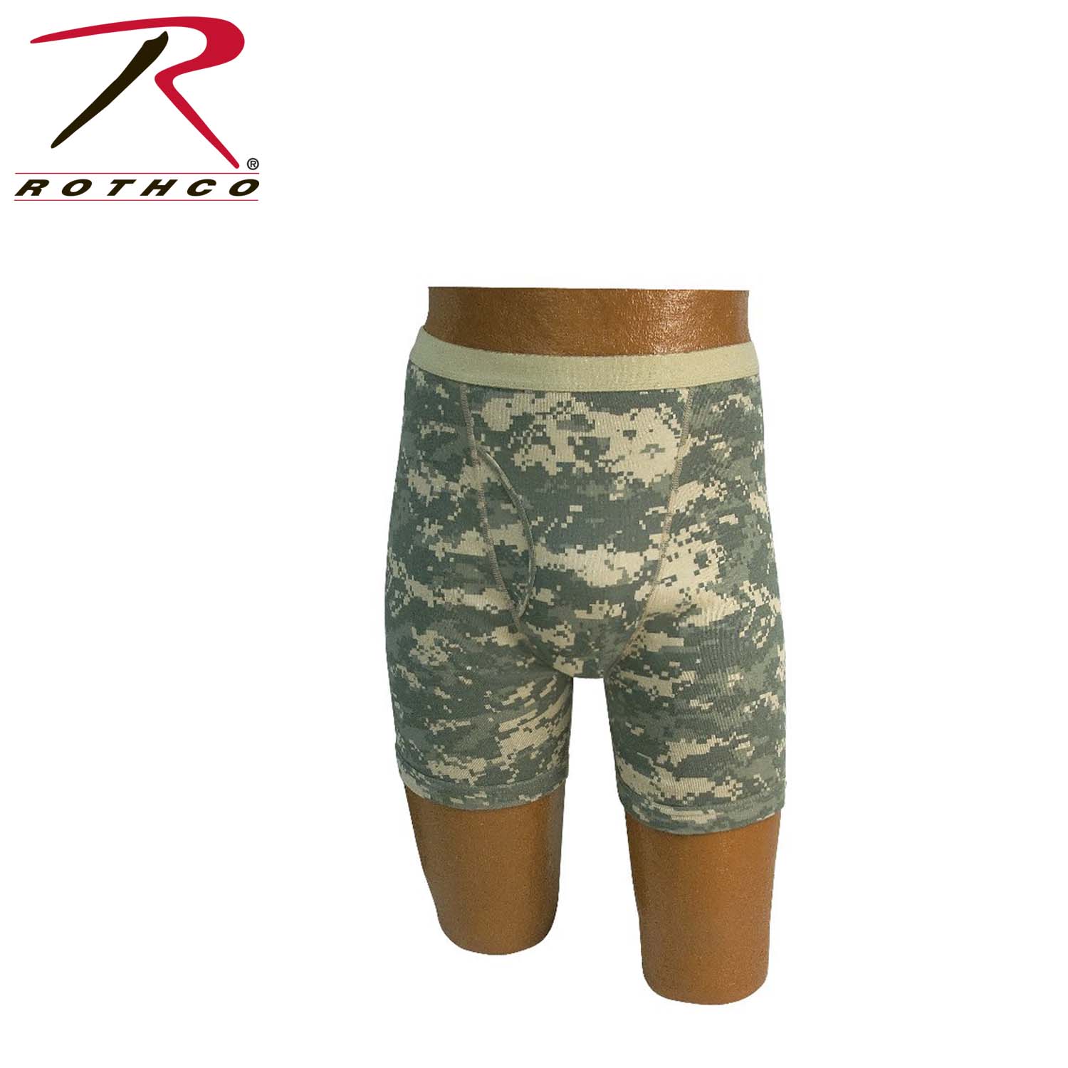 Rothco Camouflage Boxer Briefs