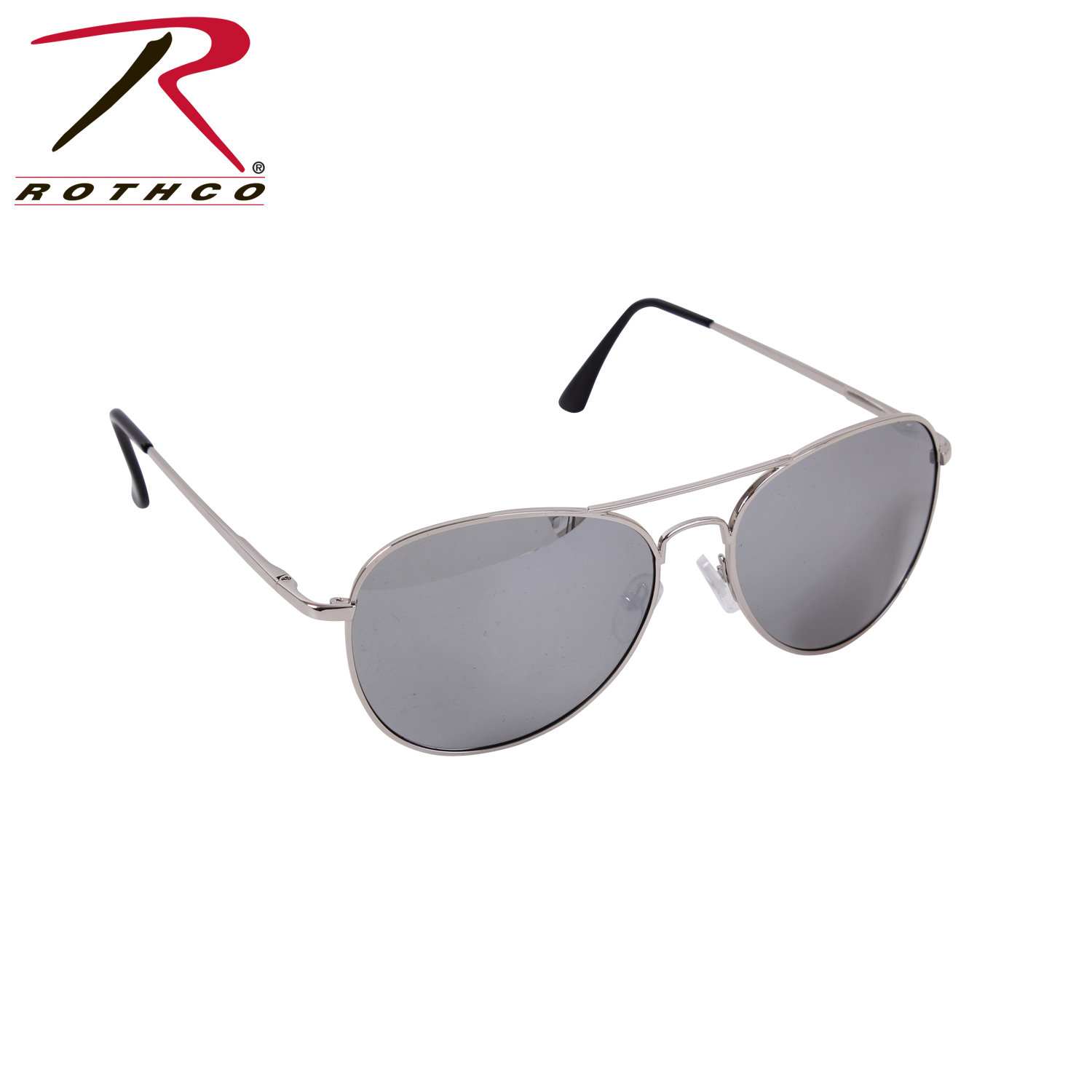 Aviator Sunglasses In Army Uniform