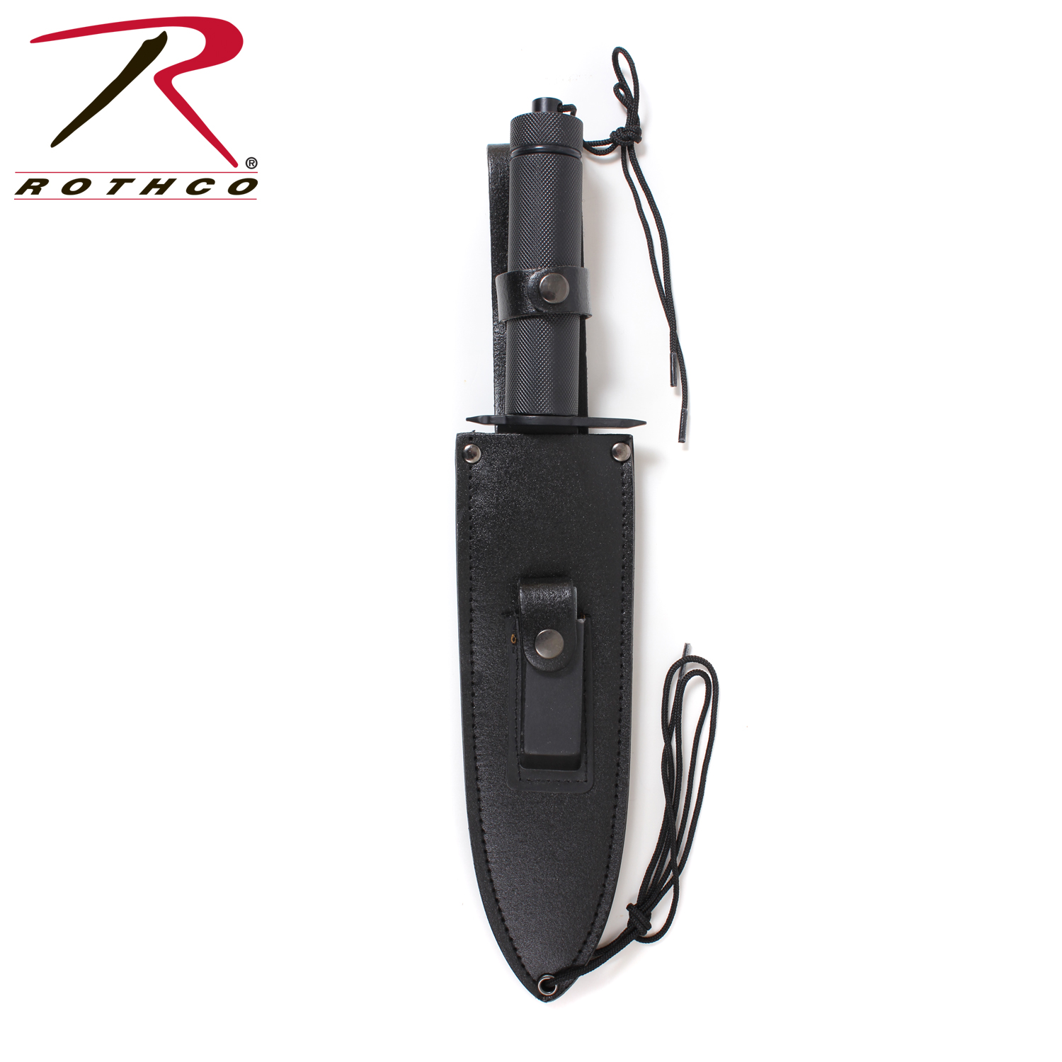 Rothco Deluxe Survival Kit Knife