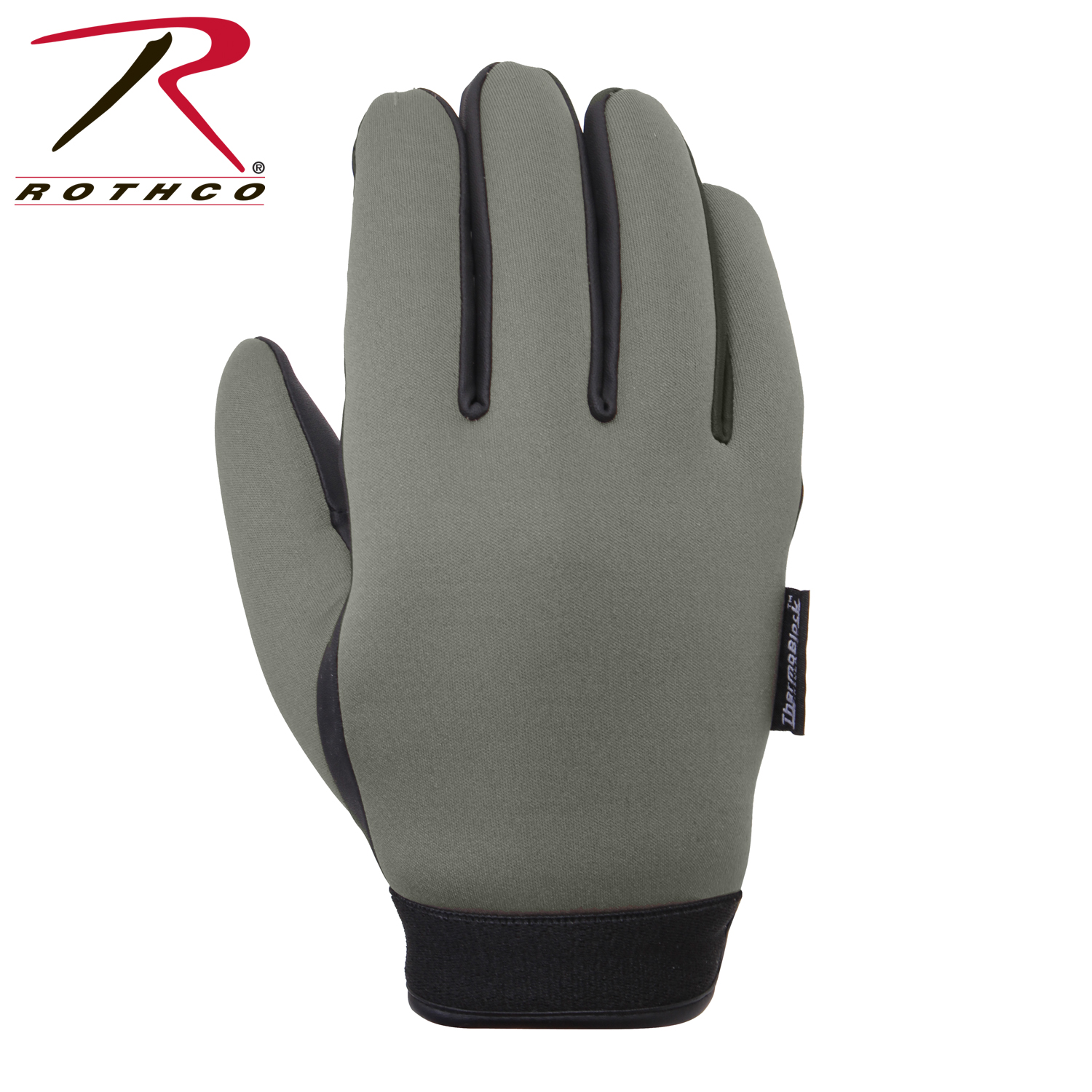 Rothco waterproof cold weather neoprene gloves, Rothco waterproof neoprene gloves, Rothco