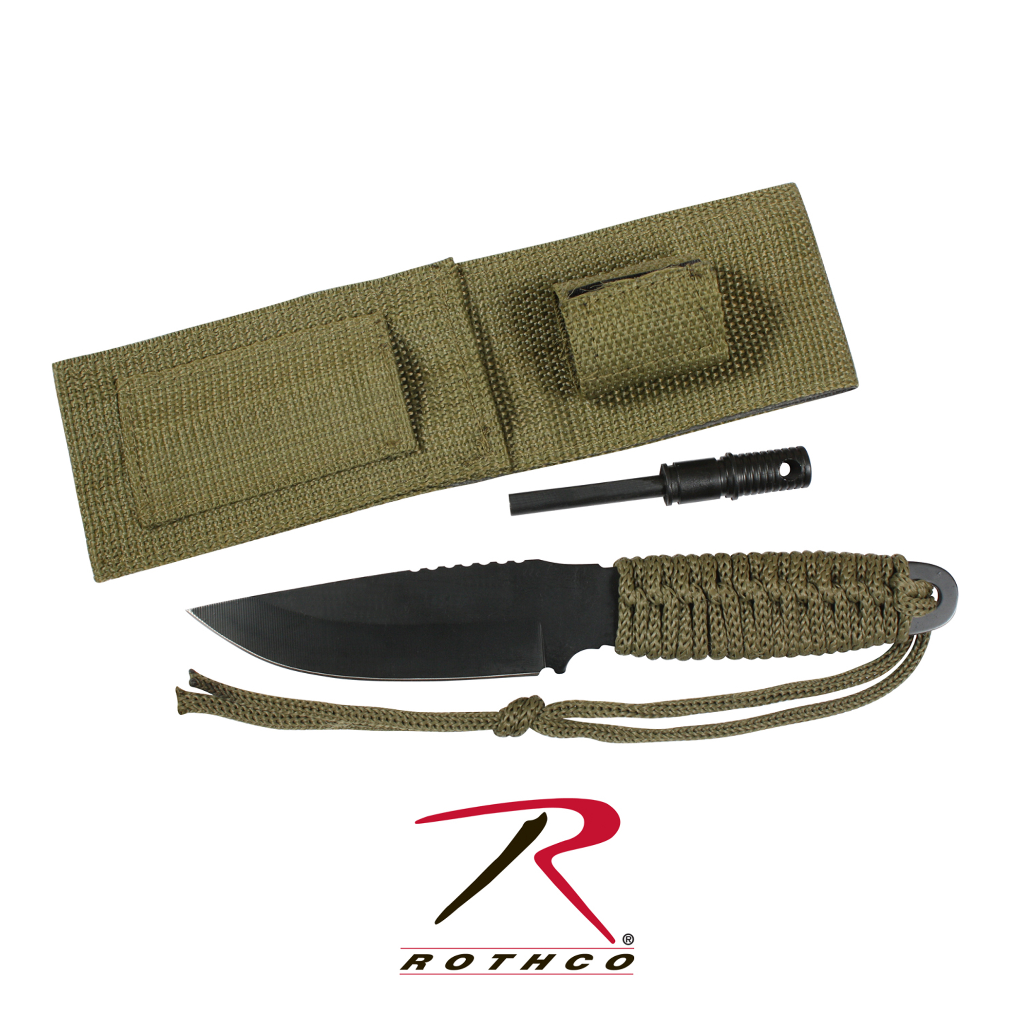 Paracord fire starter clearance