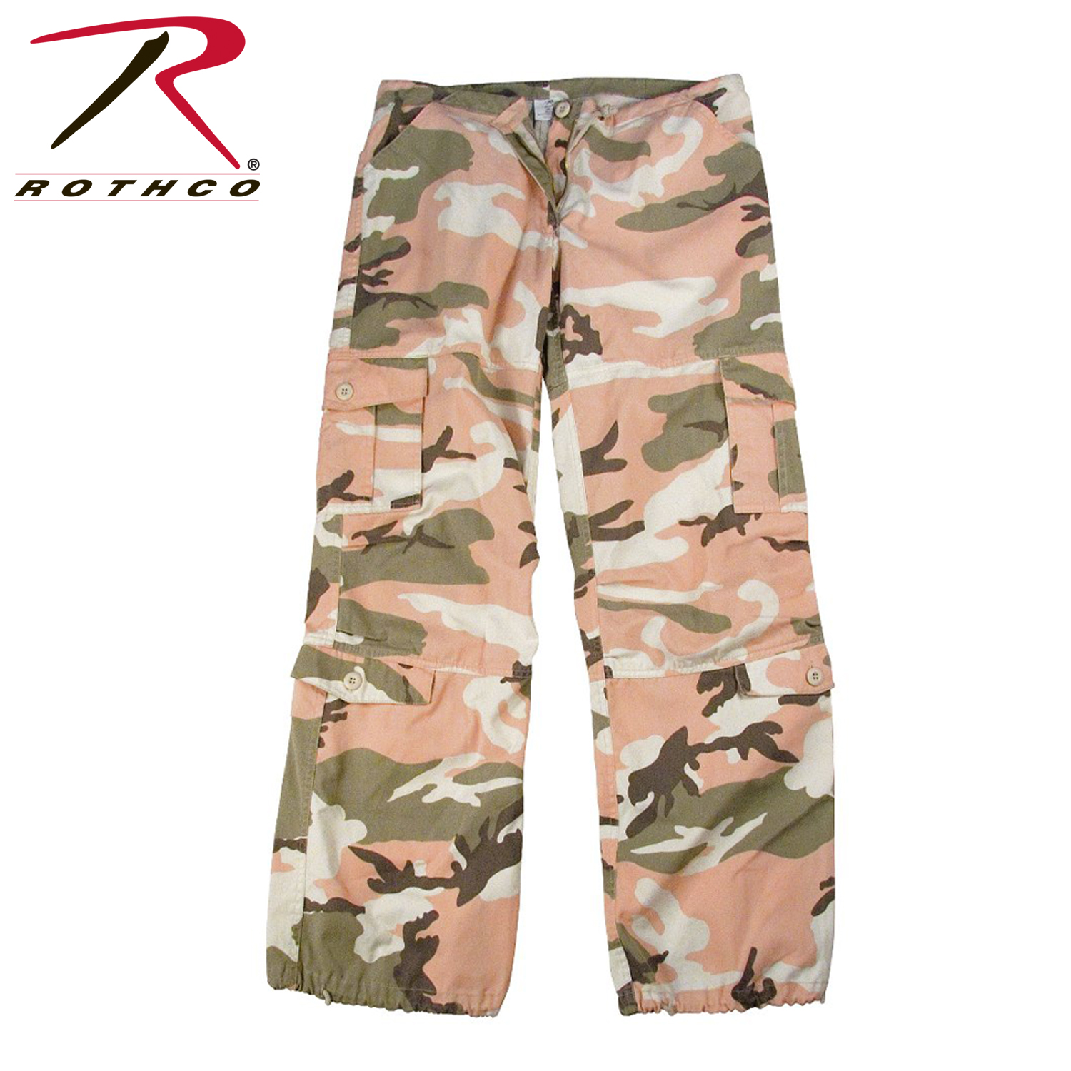 pink camo pants womens