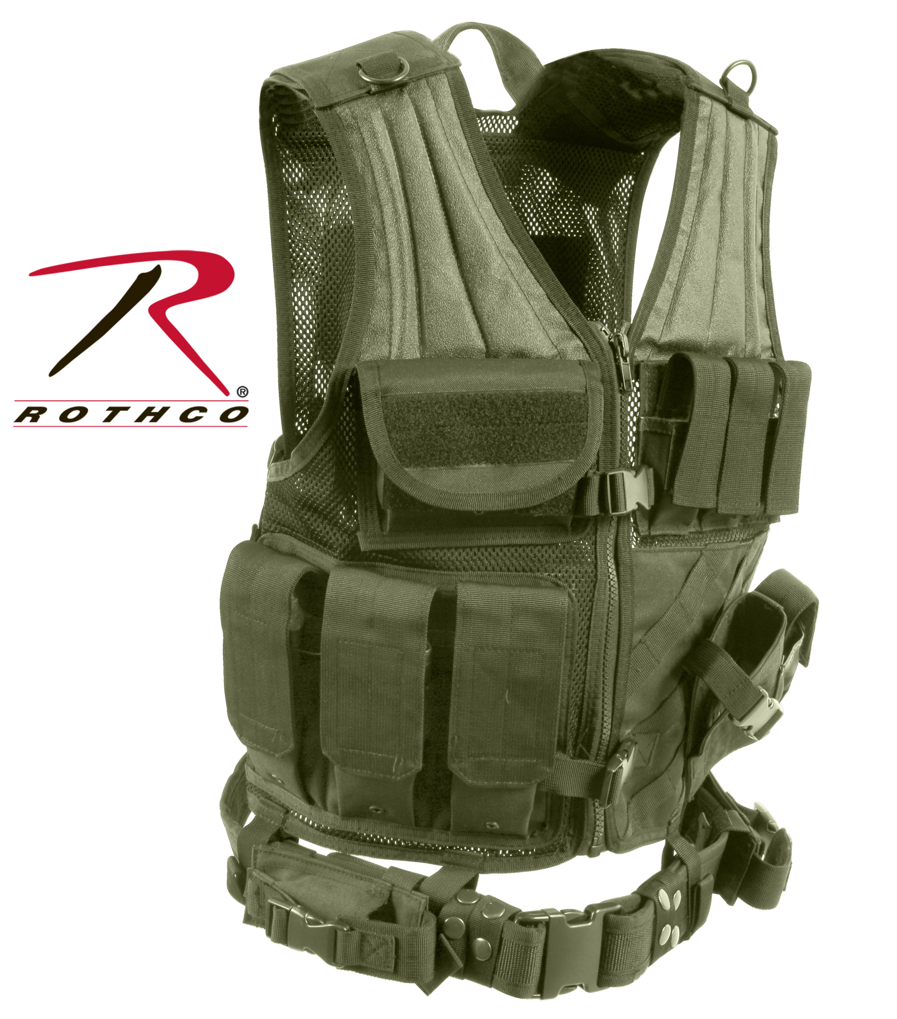 molle vest rothco cross draw molle tactical vest molle vest rothco cross draw molle tactical vest