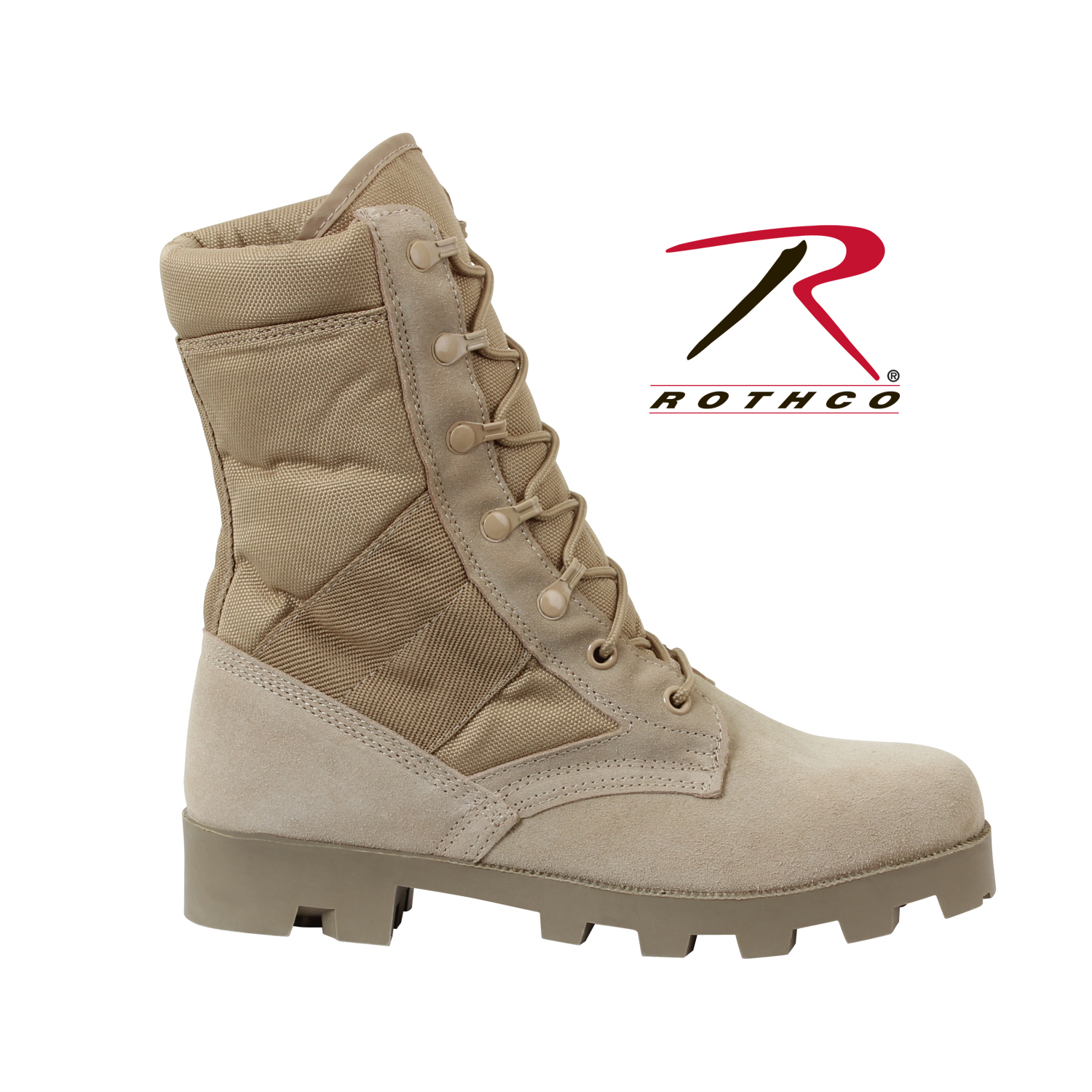 tan jungle combat boots