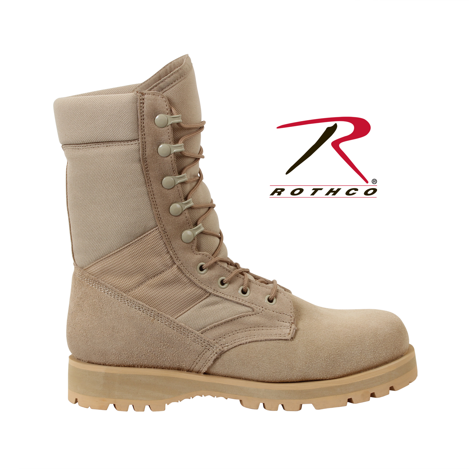 Rothco G.I. Type Sierra Sole Boots