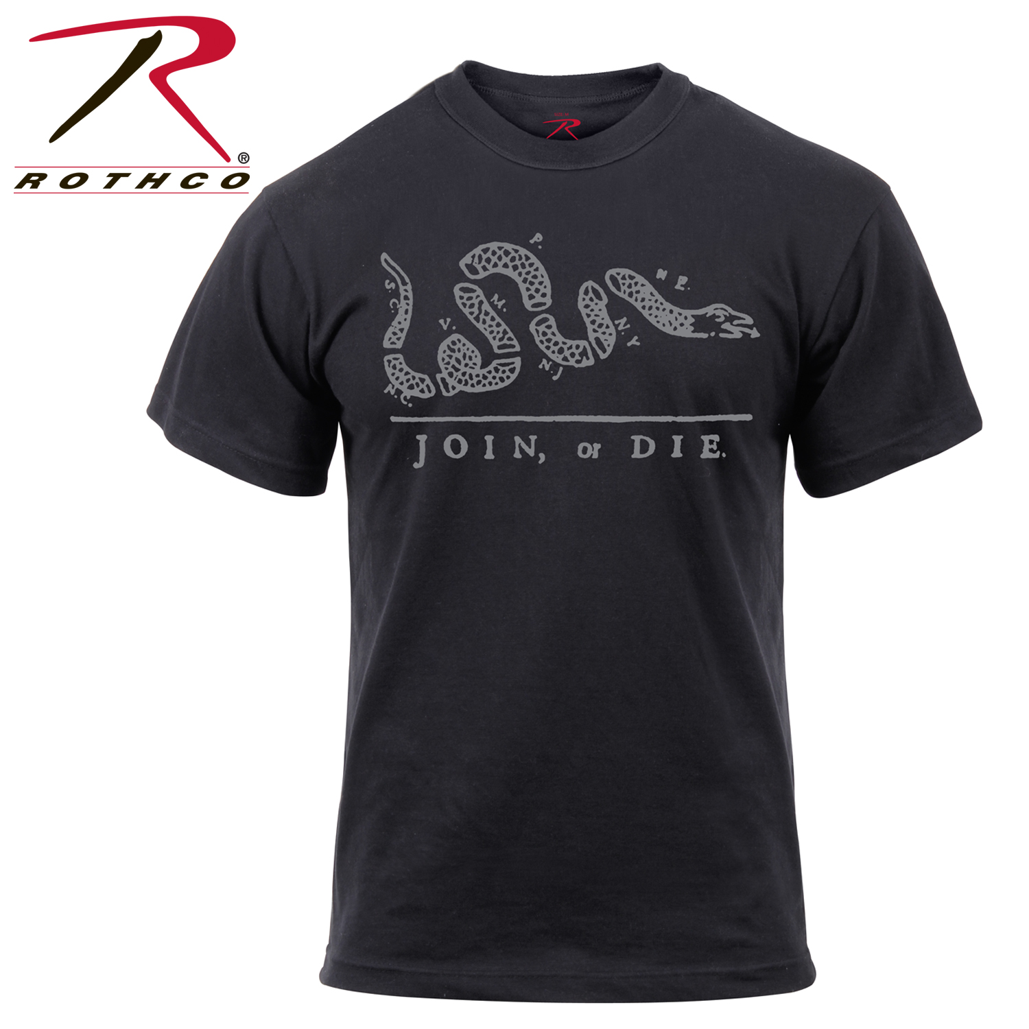 rothco join or die t shirt rothco join or die t shirt