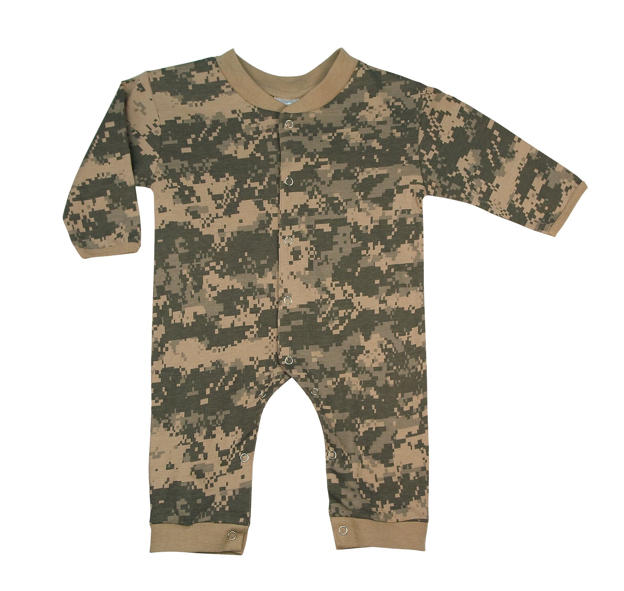 baby camo joggers