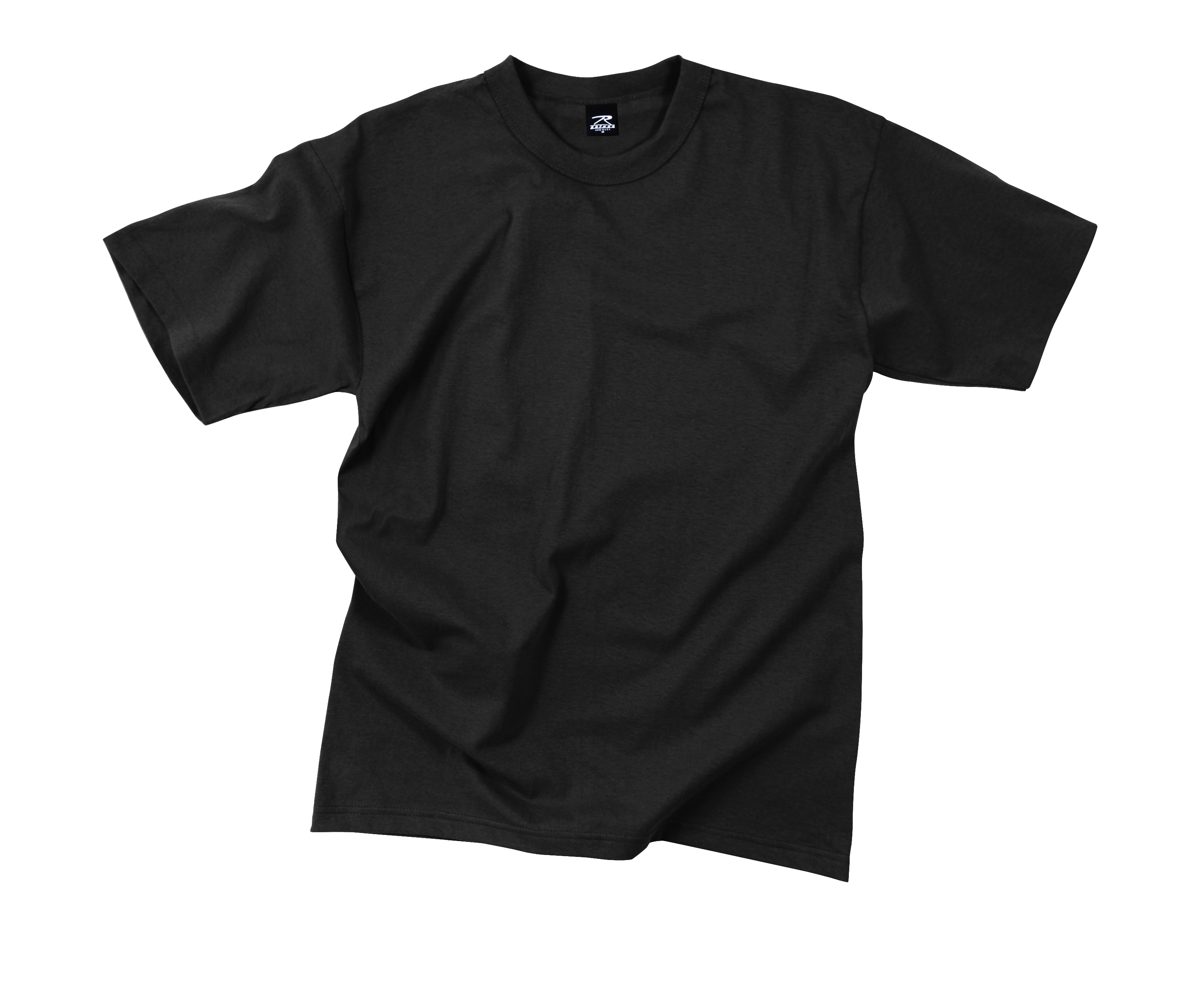 Rothco Solid Color 100 Cotton TShirt