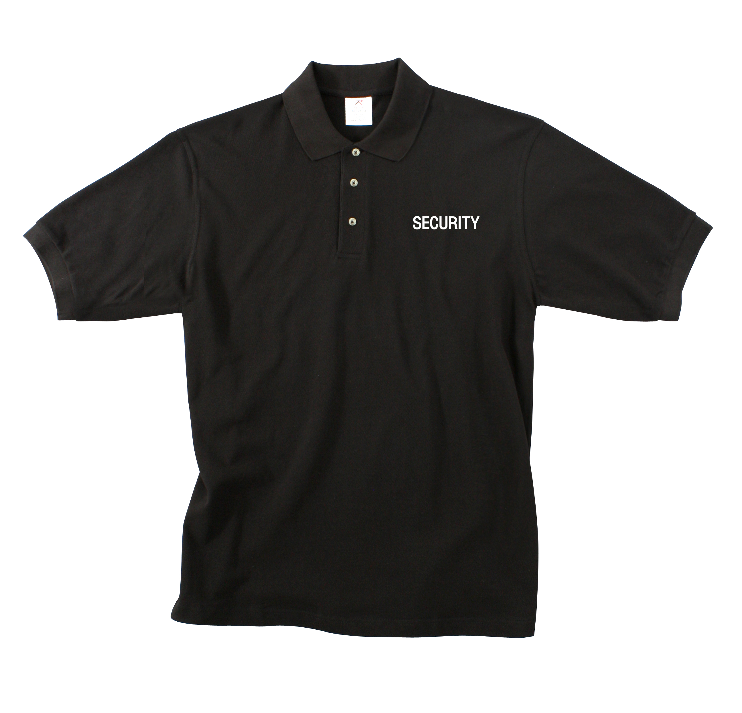 Rothco Moisture Wicking ''Security'' Golf Shirt