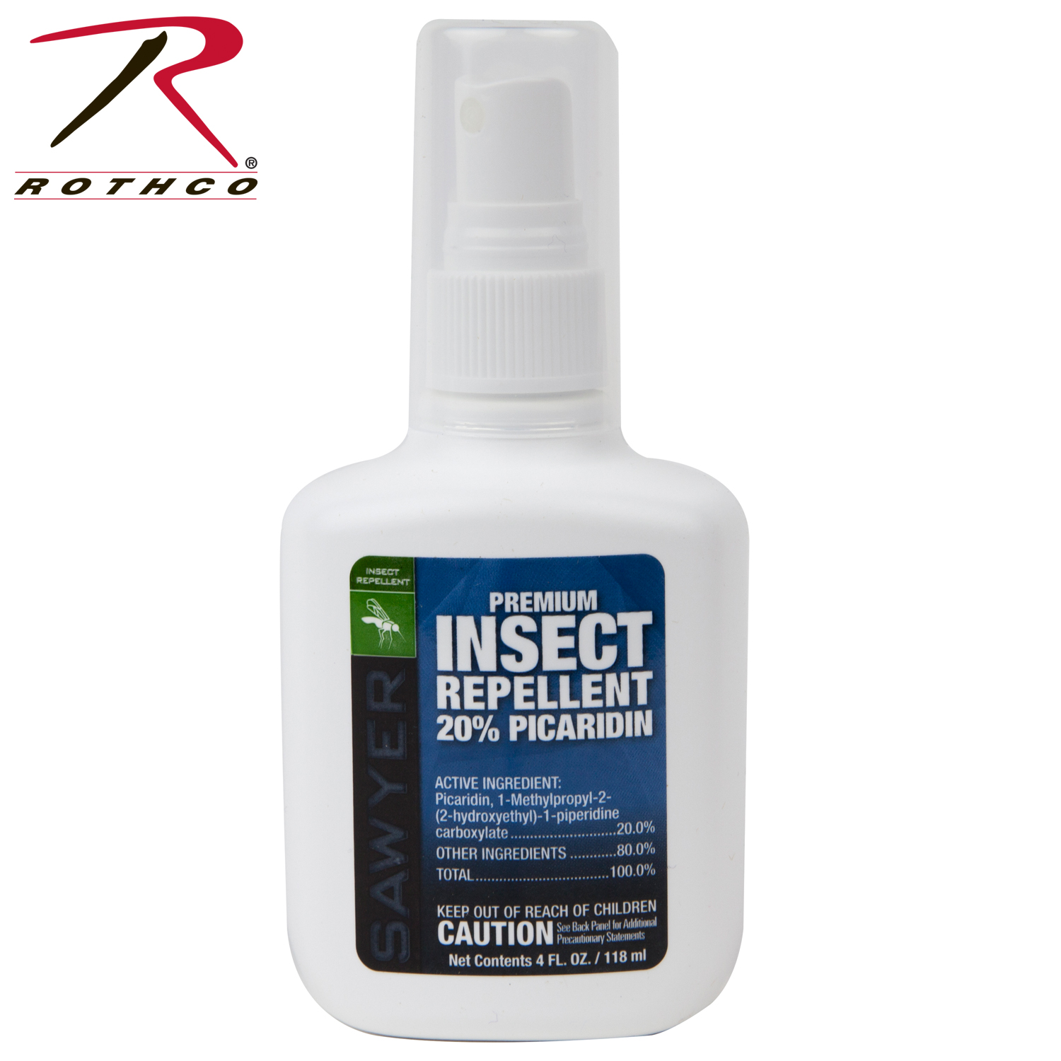 Sawyer Insect Repellent Picaridin 4 OZ Spray Sawyer Insect Repellent Picaridin 4 OZ Spray