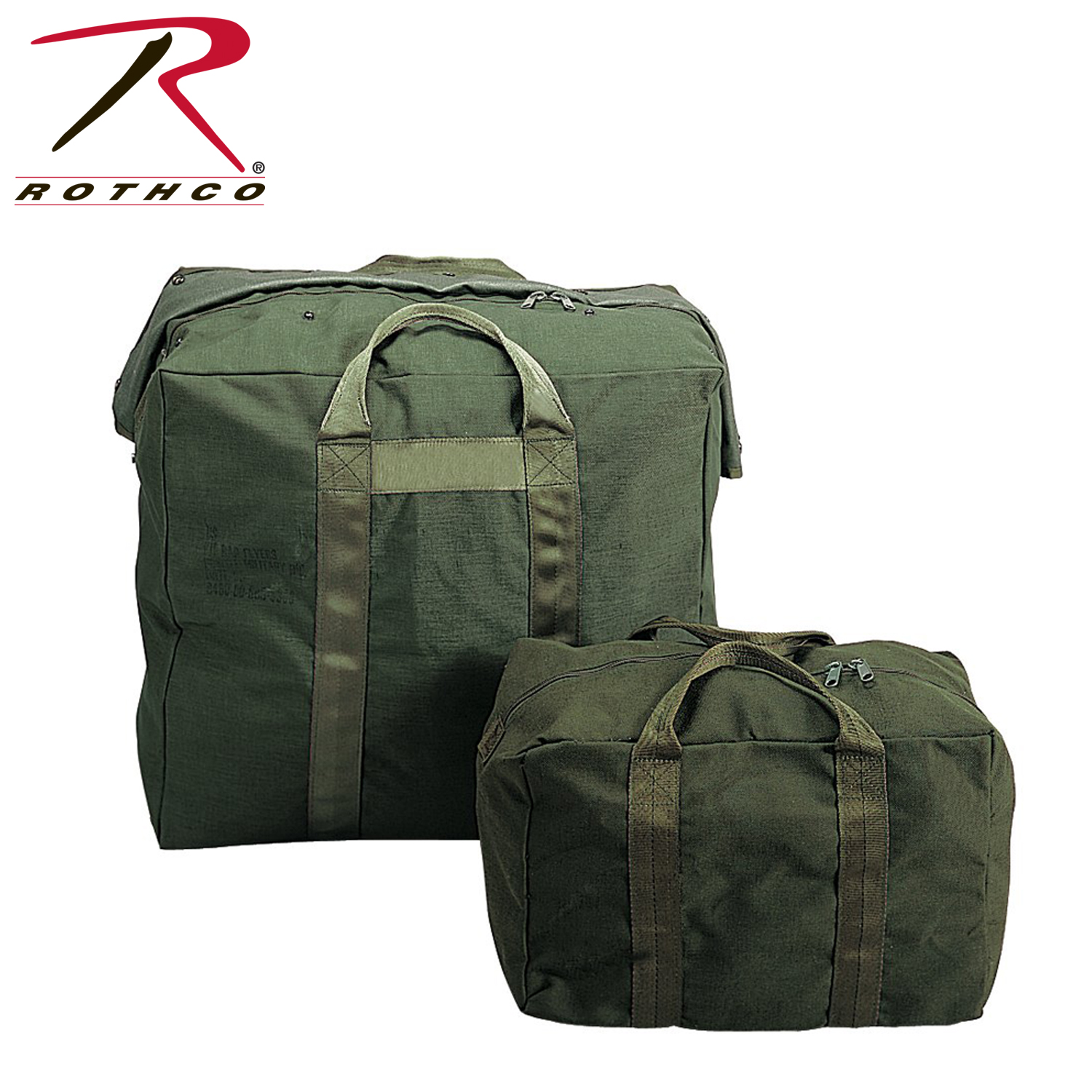 Rothco GI Plus Enhanced Airforce Crew Bag