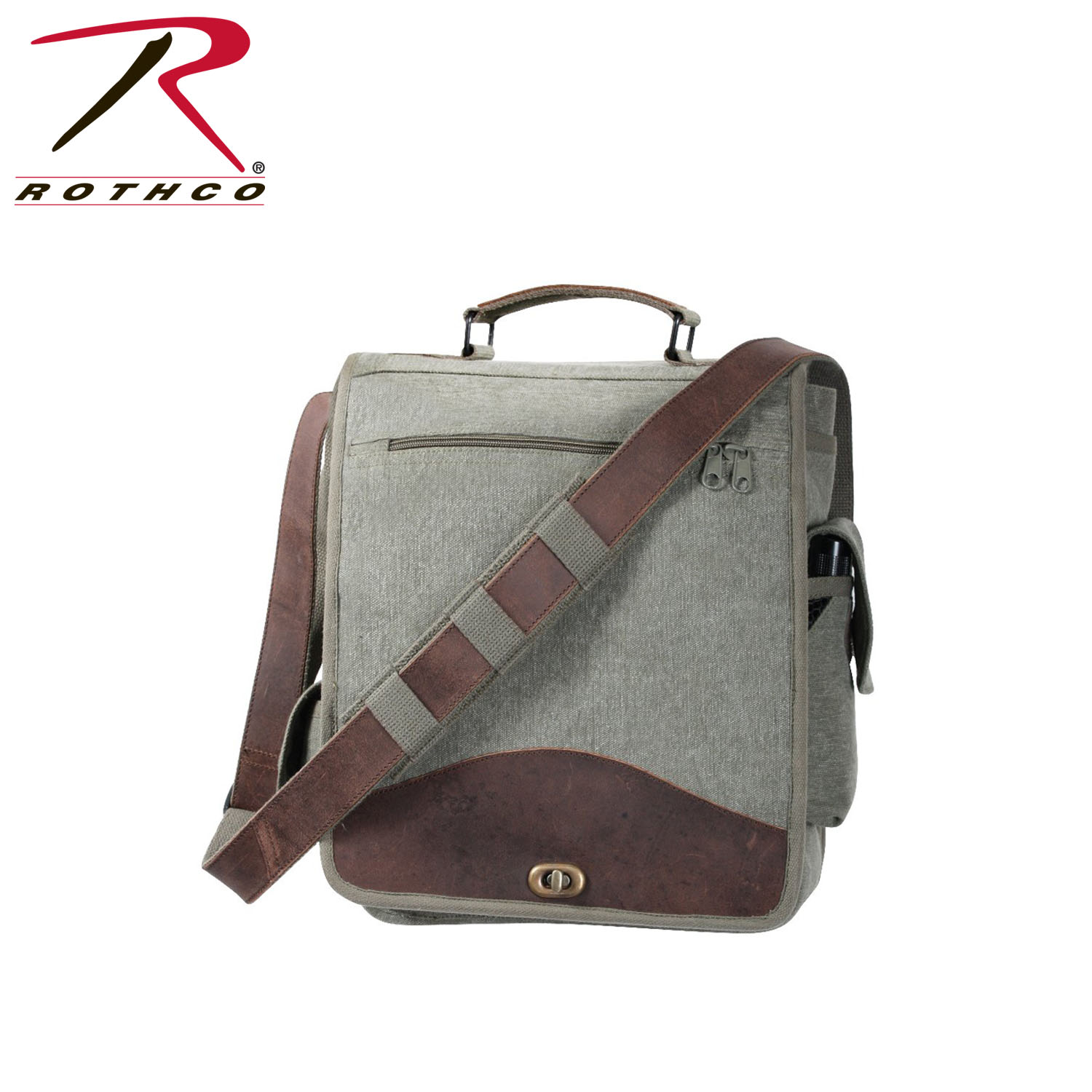 Rothco Vintage M51 Engineers Bag