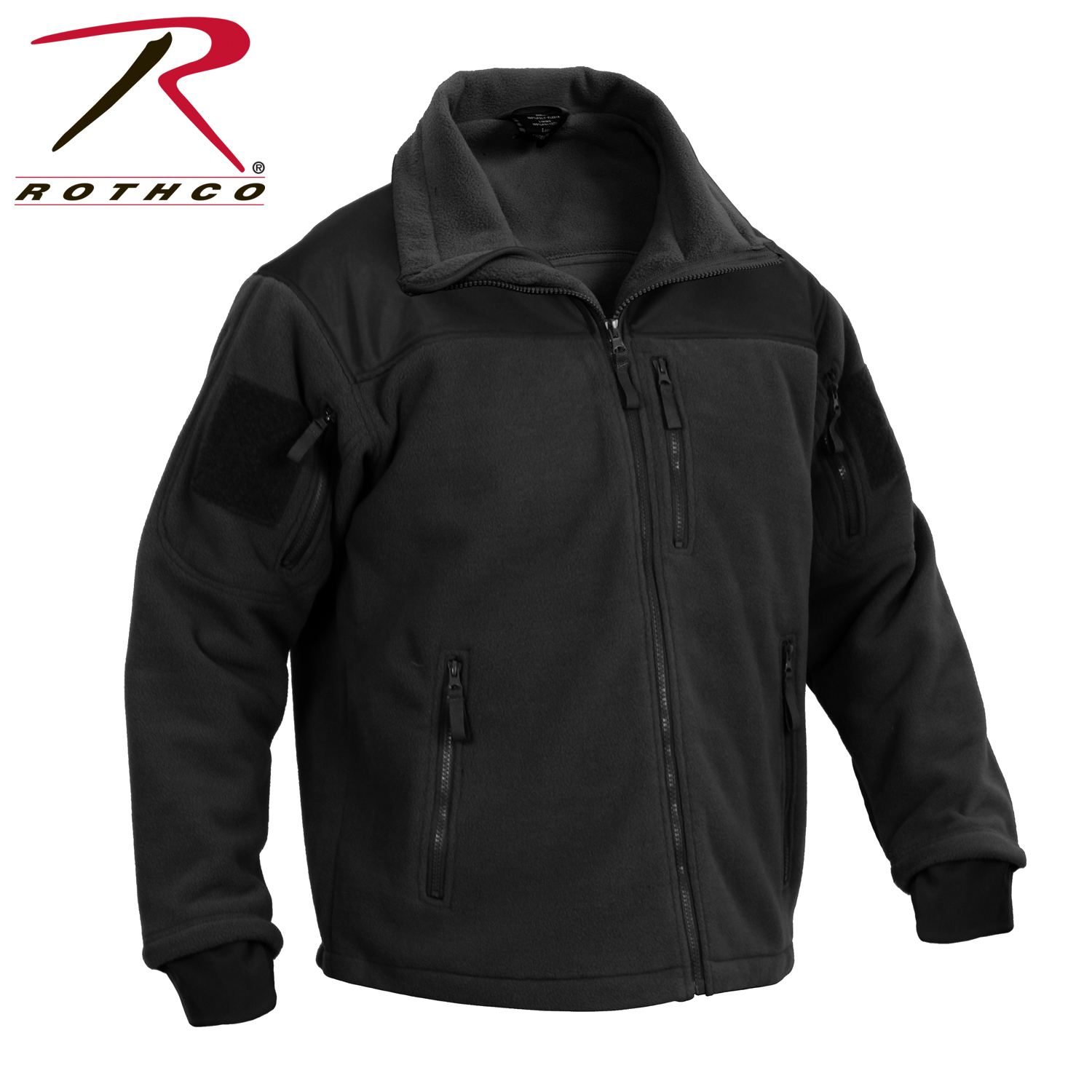 rothco spec ops tactical fleece jacket rothco spec ops tactical softshell jacket size chart