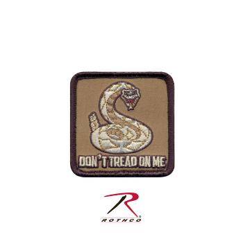 rothco patch tread backing hook upload