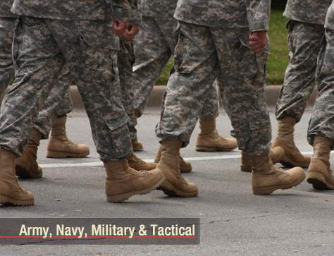 Army Navy, Military & Tactical Army Navy, Military & Tactical