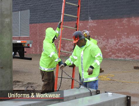 Uniform & Workwear Uniform & Workwear