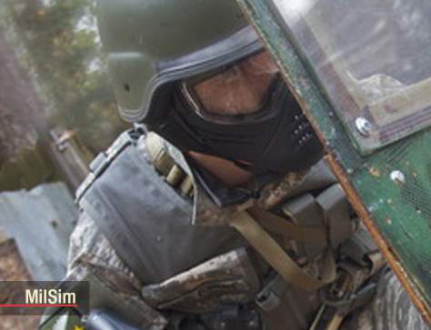 MilSim MilSim
