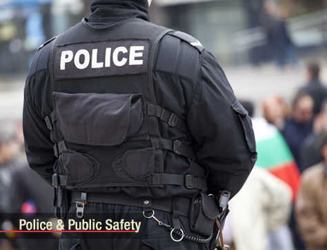 Police & Public Safety Police & Public Safety