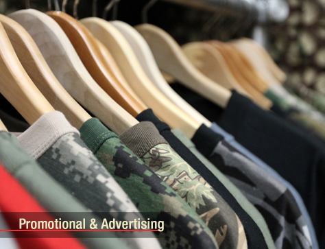 Promotional & Advertising Products Promotional & Advertising Products