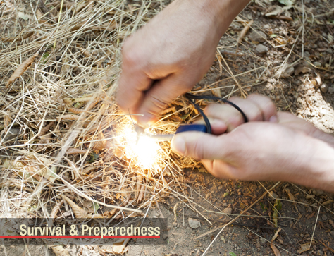 Survival & Preparedness Survival & Preparedness