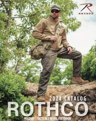 Rothco 2024 Catalog