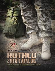 Rothco's 2018 Catalog