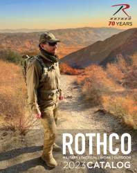 Rothco 2023 Catalog
