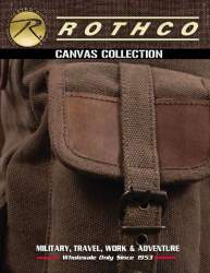 Rothco Canvas Catalog