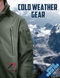 Outerwear & Cold Weather Catalog