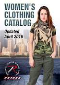 Rothco Womens Catalog