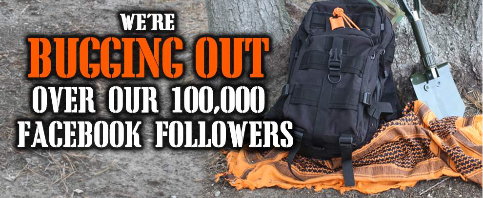 Enter To Win A Rothco Bug Out Bag Enter To Win A Rothco Bug Out Bag