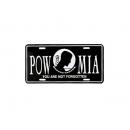 Military License Plates