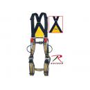 Rappelling Harnesses