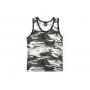 Tank Tops & Muscle Shirts