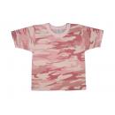 Baby Pink Camo