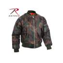 Camo Outerwear 