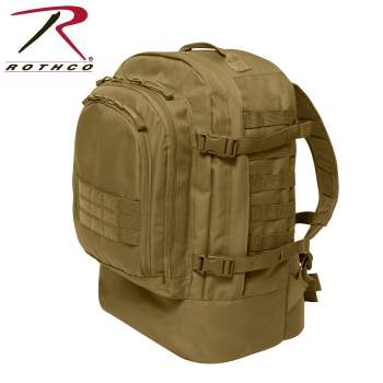 Skirmish 3 Day Assault Backpack, assault pack, tactical pack, tactical backpack, backpack, military backpack, military pack, pack, backpack, rothco backpack, rothco bags, rothco pack, 3 day assault pack, 3 day bag, bug out bag, bob, edc,
