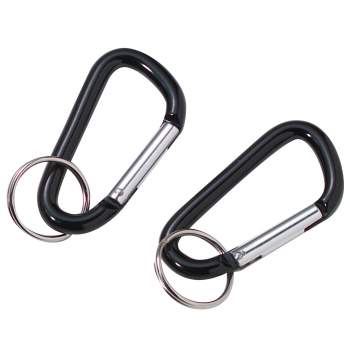 Rothco Accessory Carabiner with Key Ring