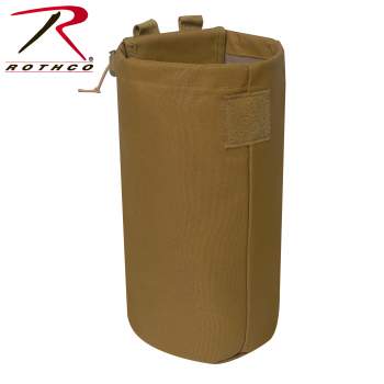 Rothco XL MOLLE Roll-Up Utility Dump Pouch, molle, molle pouches, molle attachments, molle gear, molle mag pouch, molle accessories, molle pack, molle magazine pouches, large molle pouches, molle utility dump pouch, molle roll up dump pouch, molle utility pouch, molle roll up pouch, roll up pouch, utility pouch, utility dump pouch, utility pouches, black, coyote brown, black molle pouch, black pouch, black molle utility pouch, black molle utility dump pouch, black molle roll up pouch, black molle roll up utility pouch, black molle roll up utility dump pouch, Coyote brown molle pouch, Coyote brown pouch, Coyote brown molle utility pouch, Coyote brown molle utility dump pouch, Coyote brown molle roll up pouch, Coyote brown molle roll up utility pouch, Coyote brown molle roll up utility dump pouch, molle, m.o.l.l.e, tactical, tactical gear, modular lightweight load-carrying equipment,