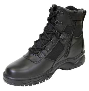 Rothco Blood Pathogen Resistant & Waterproof Tactical Boot - 6 Inch