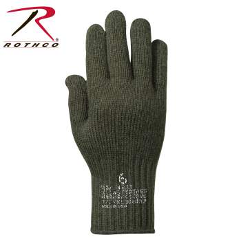 Rothco G.I. Glove Liners, g.i. glove liners, gi glove liners, glove liners, wool, wool gloves, wool glove liners, galvanized iron, galvanized iron glove liners, winter gloves, cold weather gloves, warm gloves, wool liners, gi gloves, military gloves, army gloves, wholesale gloves, wholesale glove liners, glove liner, wool glove liner, glove liners for cold weather, cold weather gear, 