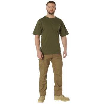 Full Comfort Fit T-Shirt, Big and Tall Shirt, Big and Tall, Big & Tall, full fit, loose fit, comfort fit, mens t-shirt, mens tee, oversized shirt, oversized t-shirt, mens big and tall 
