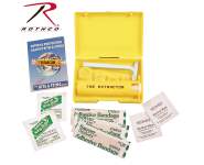 sawyer,bite kit,sting kit,but bite kit,snake kit,extractor,sting,snake