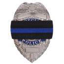 rothco thin blue line mourning band, thin blue line, thin blue line mourning band, mourning band, badge mourning band, mourning bands, police mourning band, mourning badge, thin blue line band, thin blue line badge band, police thin blue line, police band, police funeral protocol, funeral bands, 