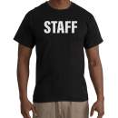 Rothco 2-Sided Staff T-Shirt, Rothco,t shirt print, tee shirt, short sleeve t shirt, short sleeve tee, tee shirts, t shirt, t-shirt, cotton tee, cotton tshirt, cotton t-shirt, poly tee, cotton poly t shirt, polyester cotton, black, black staff t shirt, black staff tee, black staff short sleeve, black staff tshirts, black staff t-shirts, black staff tees, black staff short sleeve tshirts, black staff short sleeve t-shirts, staff sleeve tshirts, staff short sleeves, staff tshirt, staff t-shirt