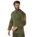 Rothco 1/4 Zip Tactical Airsoft Combat Shirt, quarter-zip combat shirt, airsoft shirt, military combat shirt, airsoft uniform, combat shirt, tactical shirt, army combat shirt, combat clothing, military combat uniform, paintball shirt, tactical shirt, military shirt, airsoft gear, airsoft apparel, paintball apparel, paintball gear