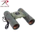camo binoculars, military binoculars, binoculars, optics, 10 x 25mm, 